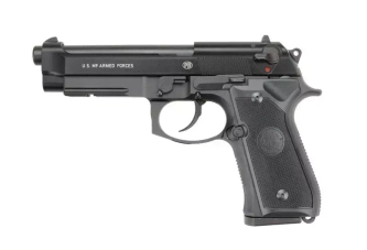 Pistolet de type BERETTA M9 BlowBack GGB