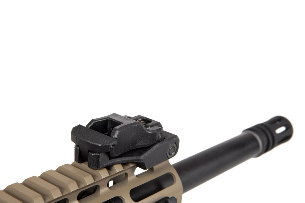 SA-E09 EDGE™ airsoft rifle - Half-Tan