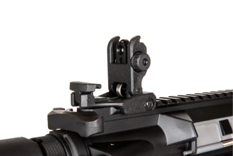 Replika pušky Daniel Defense® M4A1 SA-E26 EDGE 2.0™ GATE ASTER - černá (OUTLET)