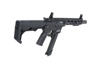 Specna Arms SA-FX02 FLEX™ HAL ETU Gen.2 airsoft Carbine Black