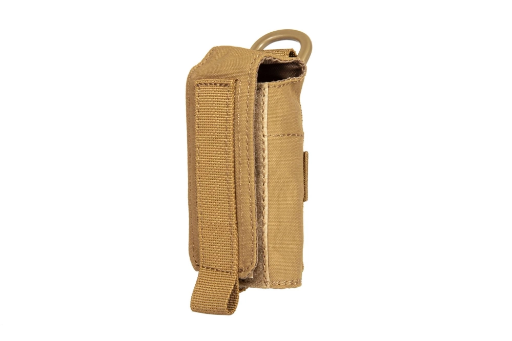 Bolsa para botellas plegable Takte - Marrón Coyote