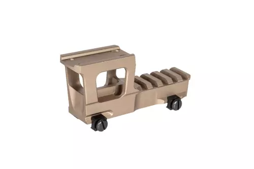 High Rise AP Mount for T1/T2 Type Sights - Dark Earth