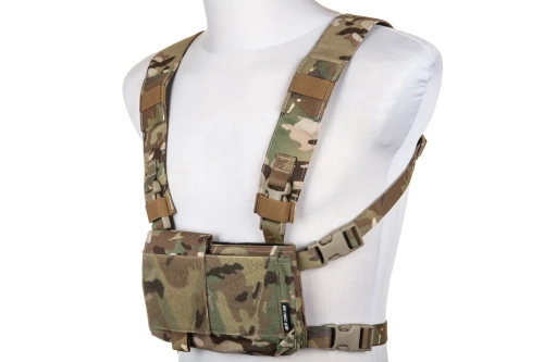Peto Ape Force Gear MK3 Basic MC chaleco