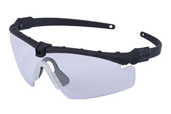 Ultimate Tactical Glasses - Transparent