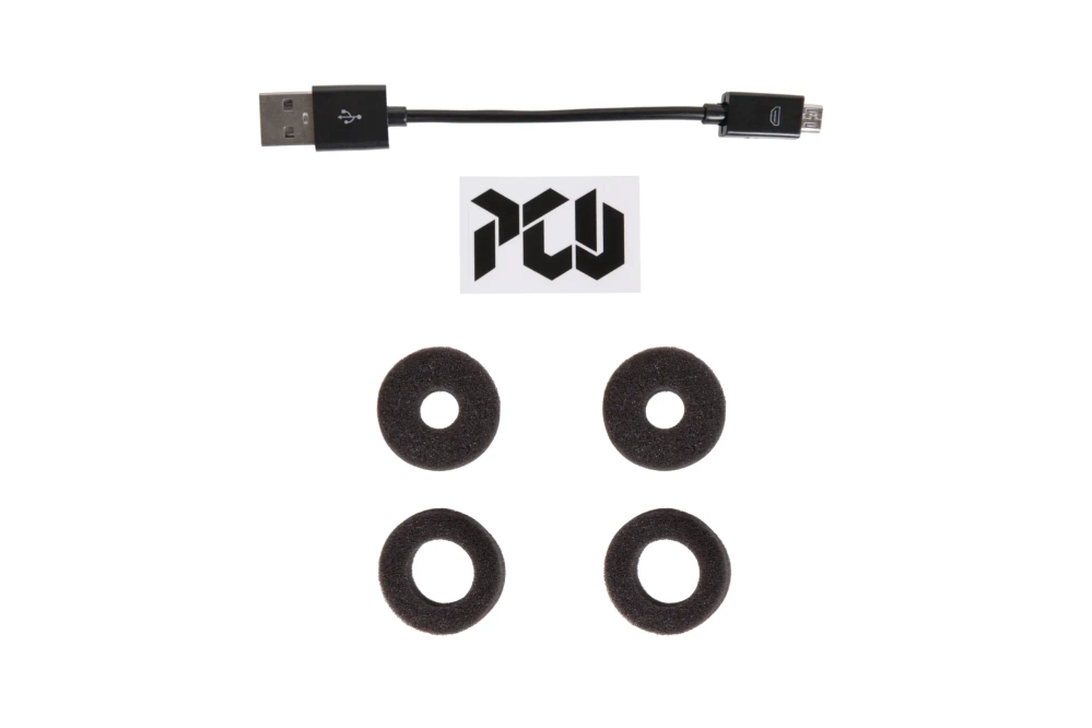 Tłumik Tracer SPIKE Competition CF PCU 68mm
