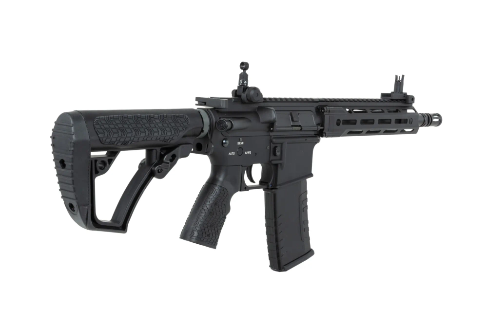 East Crane EC-645 Kestrel™ ETU airsoft Carbine Noir
