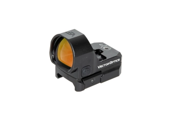 Frenzy-X 1x22x26 MOS Red Dot Sight