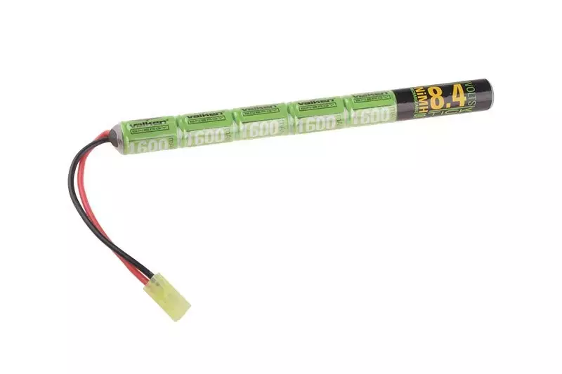Batería NiMH 8,4V 1600mAh - Stick 