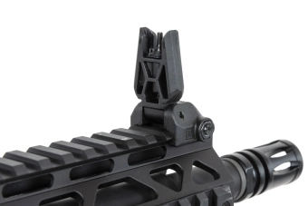 Specna Arms SA-E25-L EDGE™ Lichte Ops Kolf HAL ETU™ ASG Karabijn Zwart