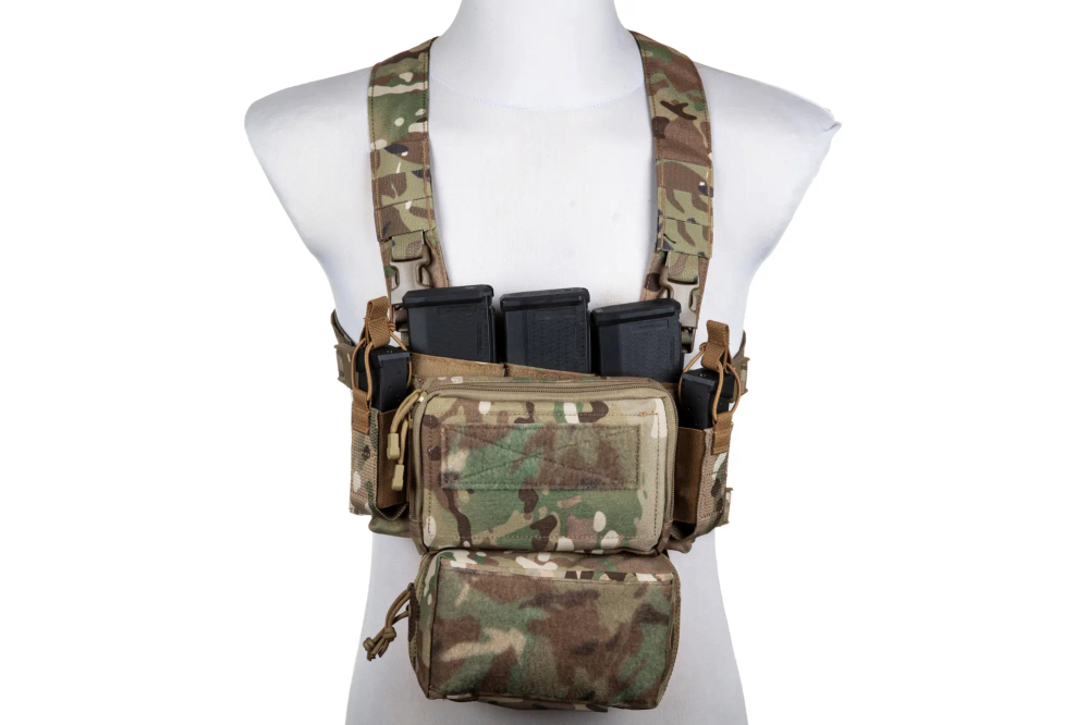 Tactical vest All-Purpose Chest Rig Wenator 2.0 PRIMAL GEAR MC
