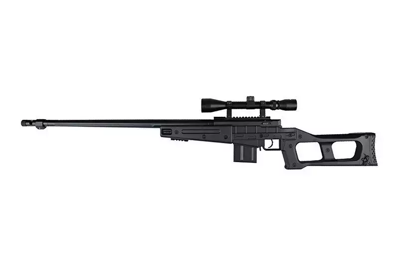 Réplique de fusil de précision MB4409C - avec lunette  