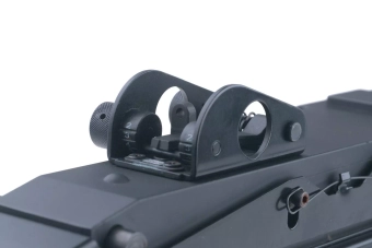Airsoftová zbraň manuál kulometu CA249 MKII (CA005M)