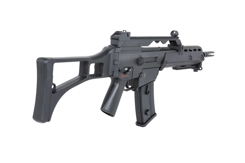 JG WORKS airsoft puškaa JG0738 gen 2 černá