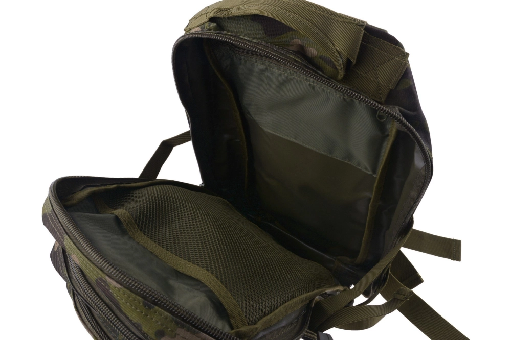 Sac ? dos de patrouille moyen Laser-Cut - MC Tropic