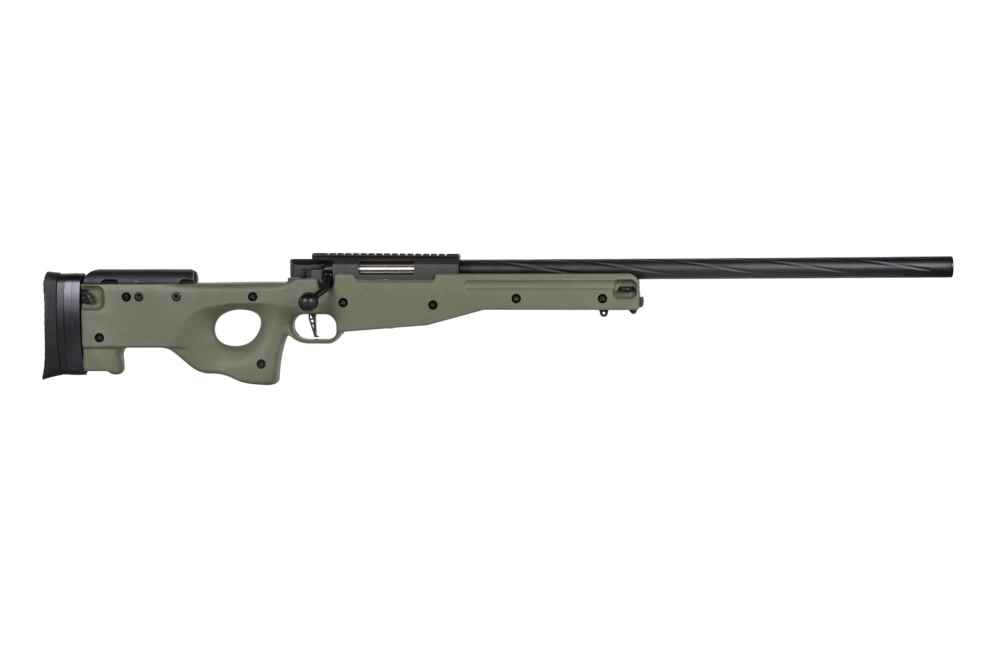 Specna Arms SA-S11 EDGE™ Olijf replica scherpschuttersgeweer