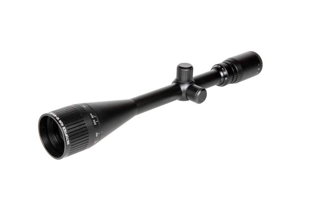 Vector Optics 10-40x50 SFP Scope