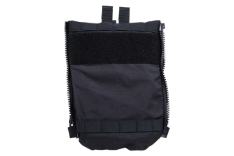 Zadní panel pro hydratační kazetu Wosport Black