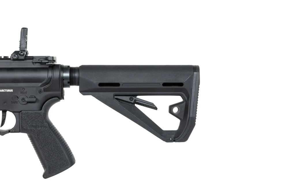 ASG POORT x ARCTURUS Trinity Armament Alpha Karabijn 11,5'' TITAN II Bluetooth® ETU Trainingskarabijn