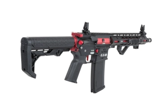 Specna Arms SA-E39-L EDGE™ Lichte Ops Kolf HAL ETU™ Rood ASG Karabijn