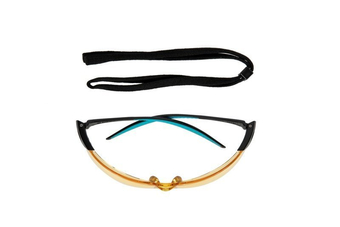 Bollé MAMBA protective glasses - yellow