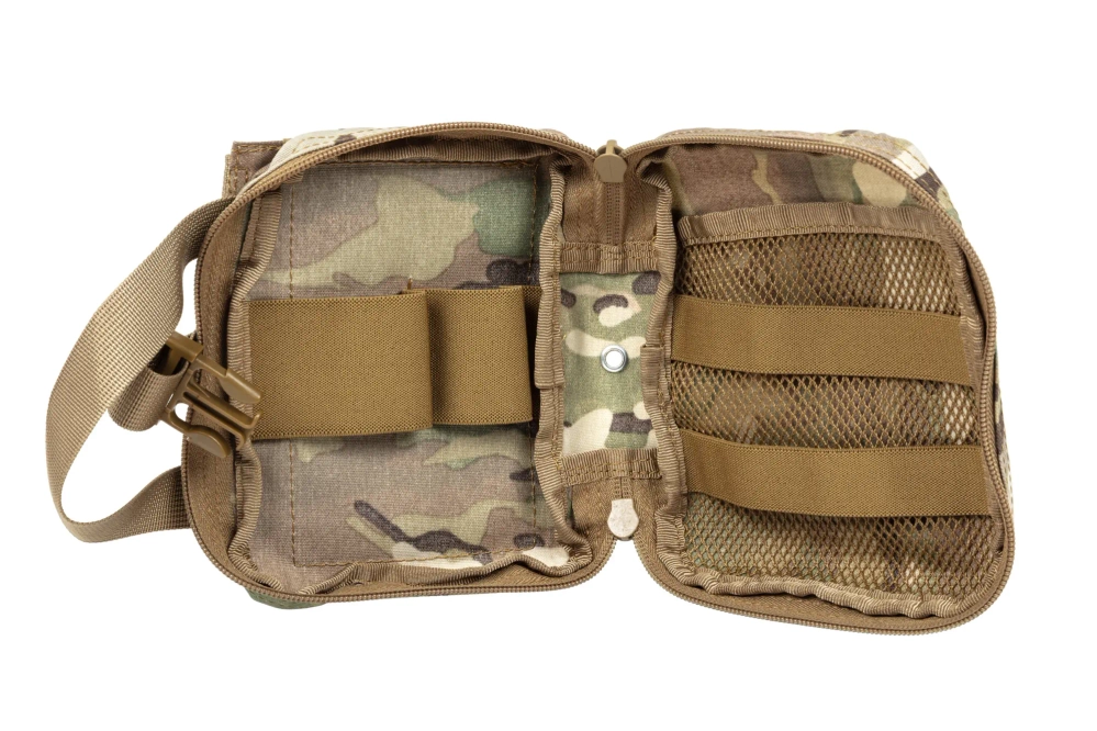 médico Specna Arms Tactical MC pequeño con separación