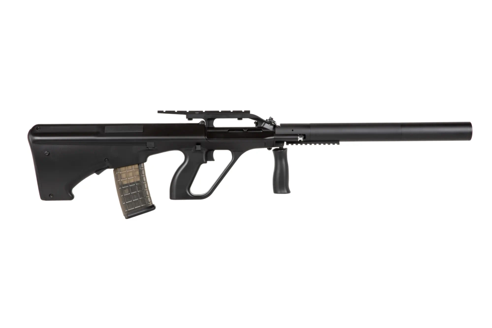 Réplica de fusil SW-20BM - negra (OUTLET)