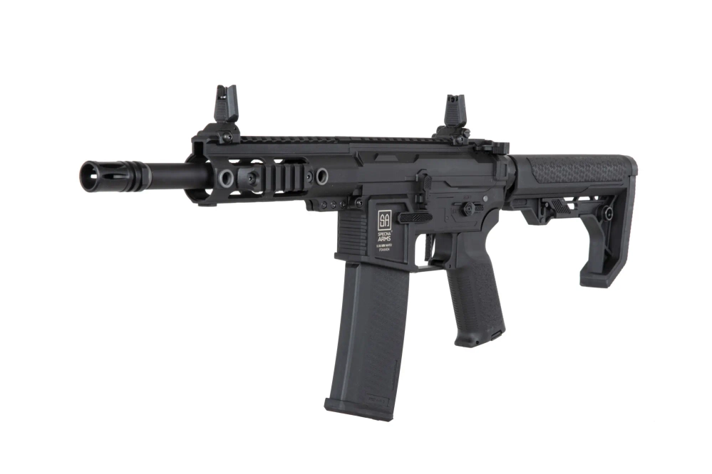 Specna Arms SA-F04-RL FLEX™ HAL ETU™ Light Ops/New Receiver airsoft Carbine Black
