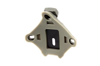 Montage NVG L4 Hybrid avec rétracteur - Foliage Green