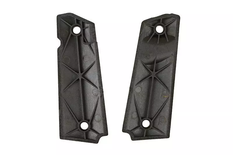 Caras gripu type Colt 1911 - negro