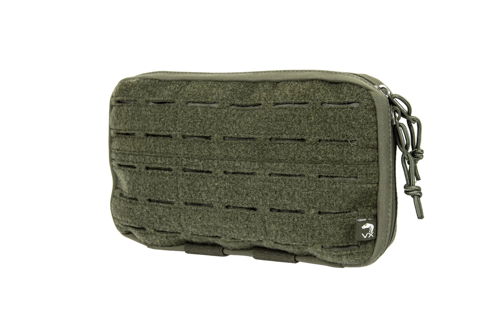 VX Lazer Mag/Admin Pouch - verde oliva