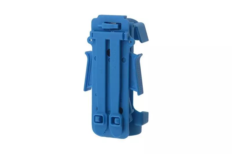Flashbang type grenade pouch - blue