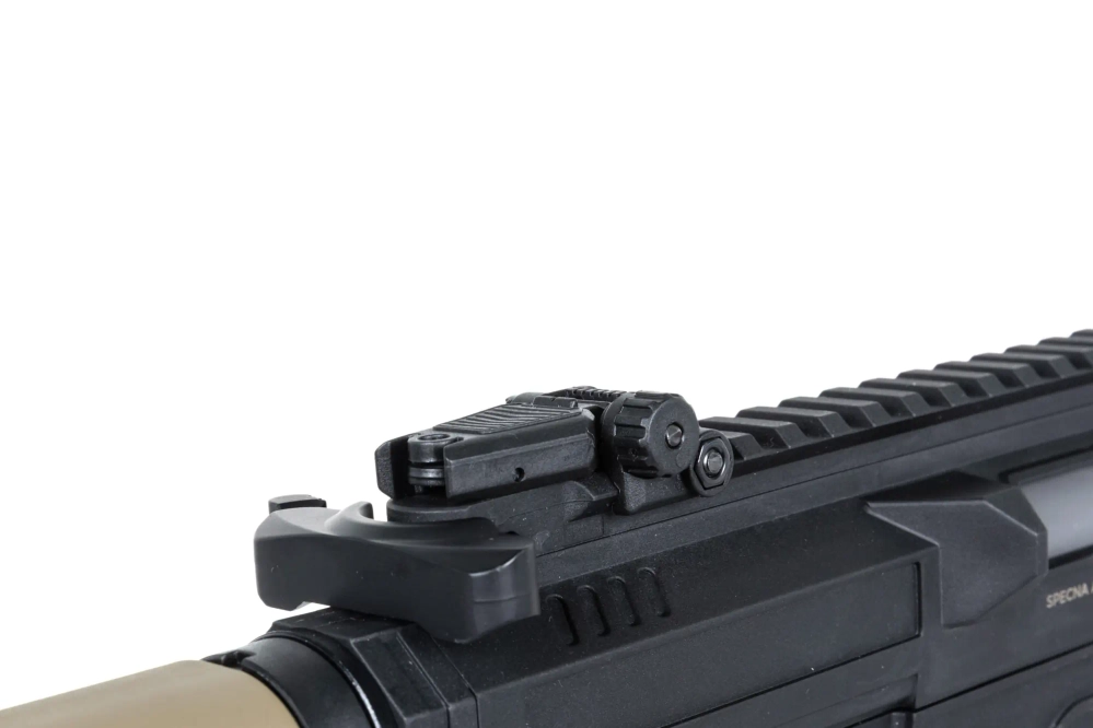 Specna Arms SA-FX02 FLEX™ HAL ETU Gen.2 Half-Tan airsoft Carbine