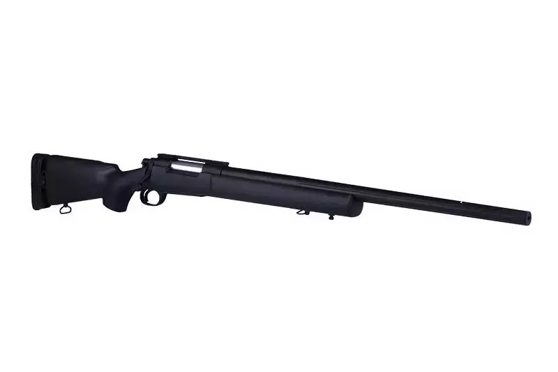 Airsoftová odstřelovací puška CM702A - černá