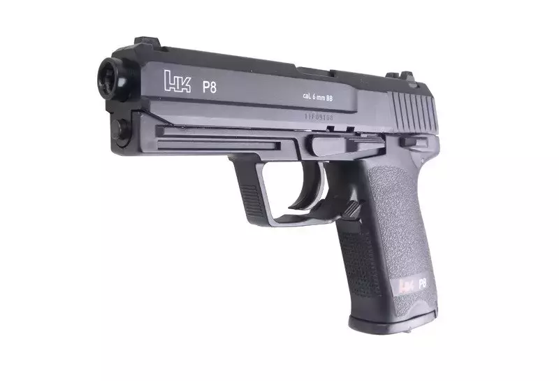 Pistolet airsoft H&K USP P8 (CO2)