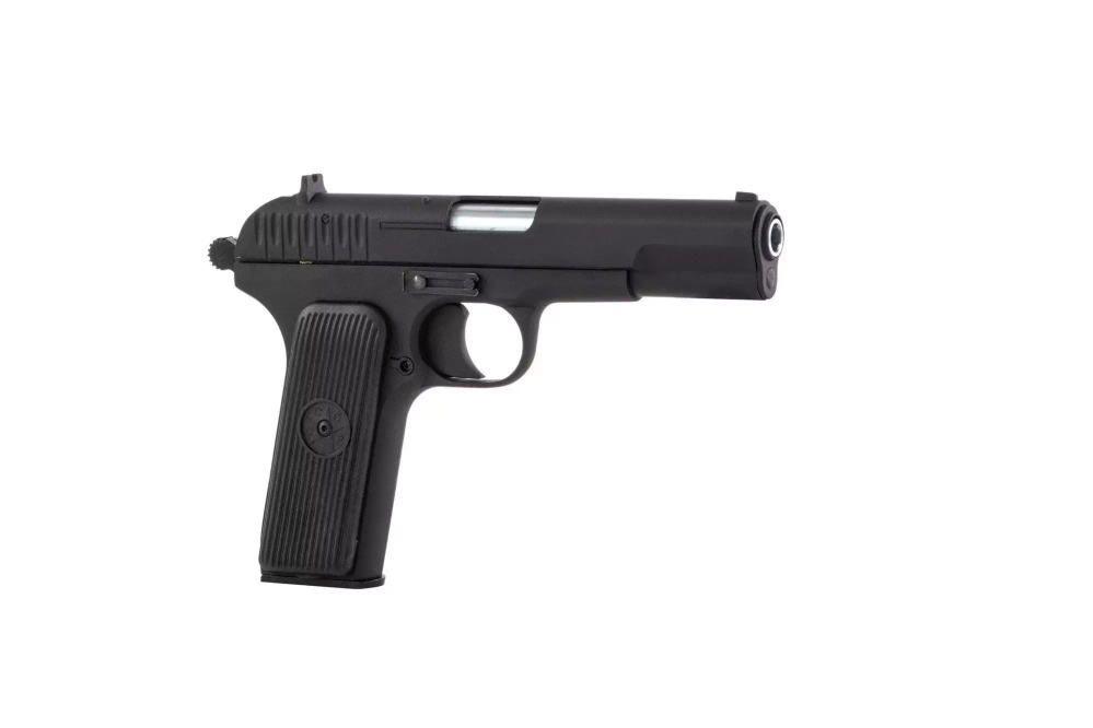 SR33 CO2 Pistol Replica - Black