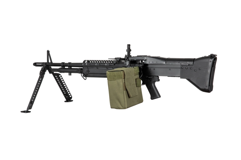 Airsoft kulomet H.M.G. M60