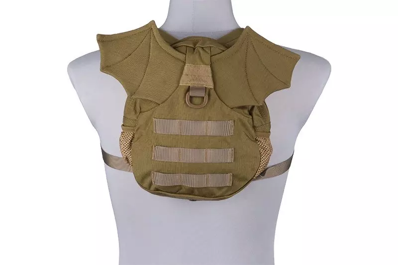 Mochila Wingman para niños - bronceado