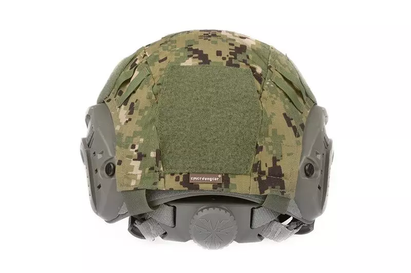FAST helmet tactical cover - AOR2