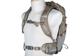 Alpinus Muddus Batoh 30l Olive