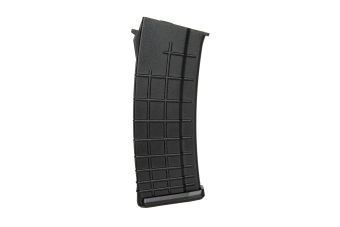 Magazynek hi-cap Bulgaria 450 kulek do AK74 - Czarny