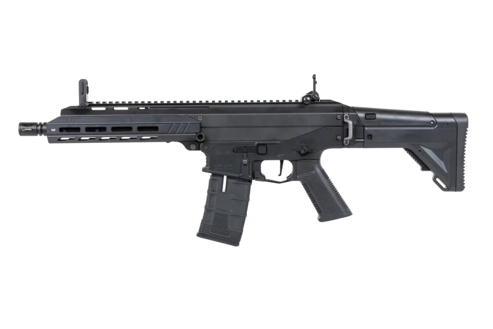 ICS Airsoft CXP APE SE S3 airsoft puškaa černá
