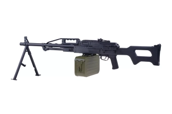 PKP Machine Gun Replica