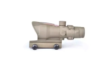 4X32C ACOG (Fibre Optics Illumination) Replica - Tan