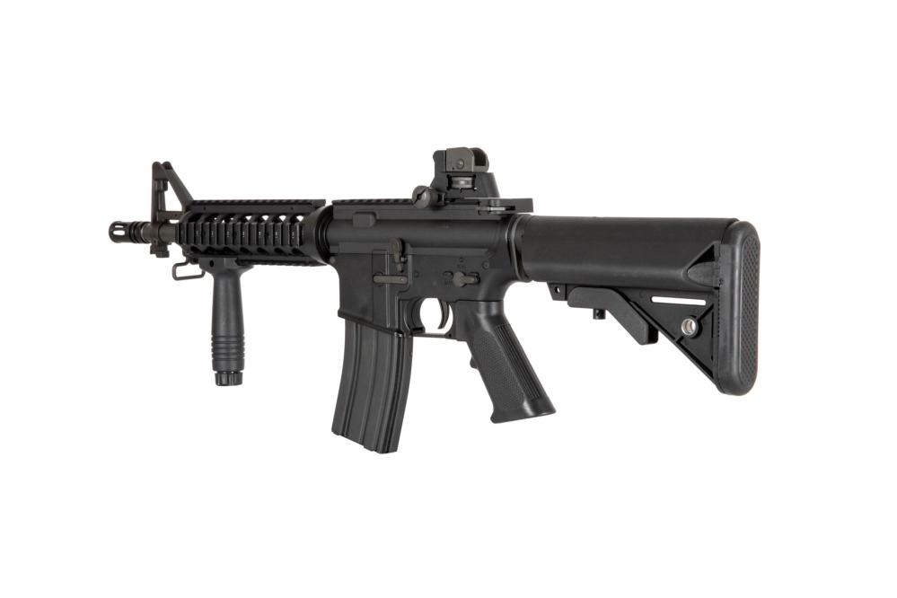 Airsoftová zbraň puškaka L4-CQB