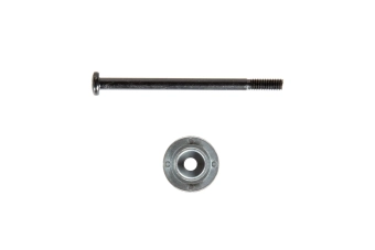 Pažba M018 pro zbraní typ AR15 - černý