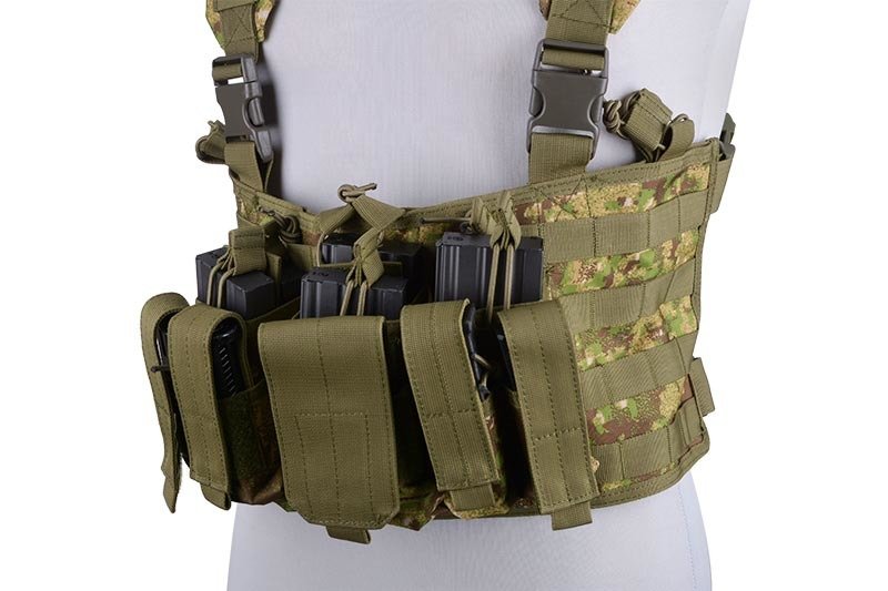 Kamizelka taktyczna Scout Chest Rig - GZ