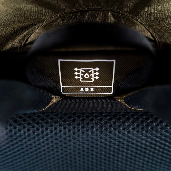 Plecak Alpinus Ornak II 30 Oliwkowy