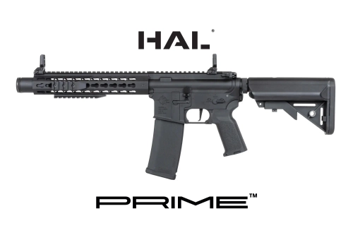 Specna Arms RRA SA-P07 PRIME™ HAL™ ETU Carbine airsoft avec moteur Brushless Noir