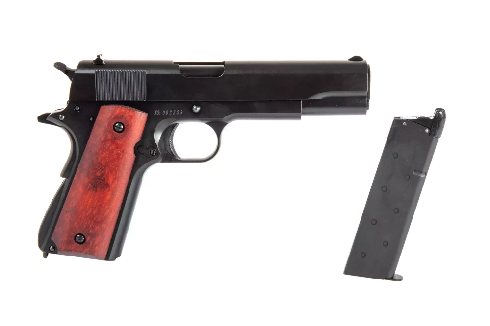 Replika pistoletu M1911 (720MB)
