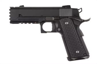 Strike Warrior Pistol Replica
